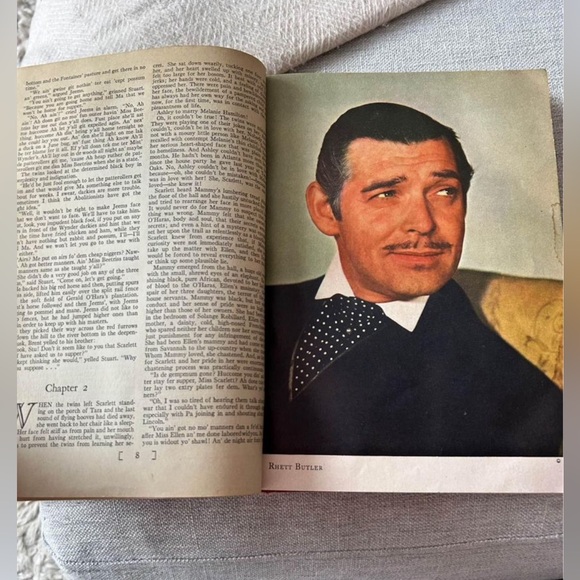 Casablanca movie edition book - Picture 4 of 4